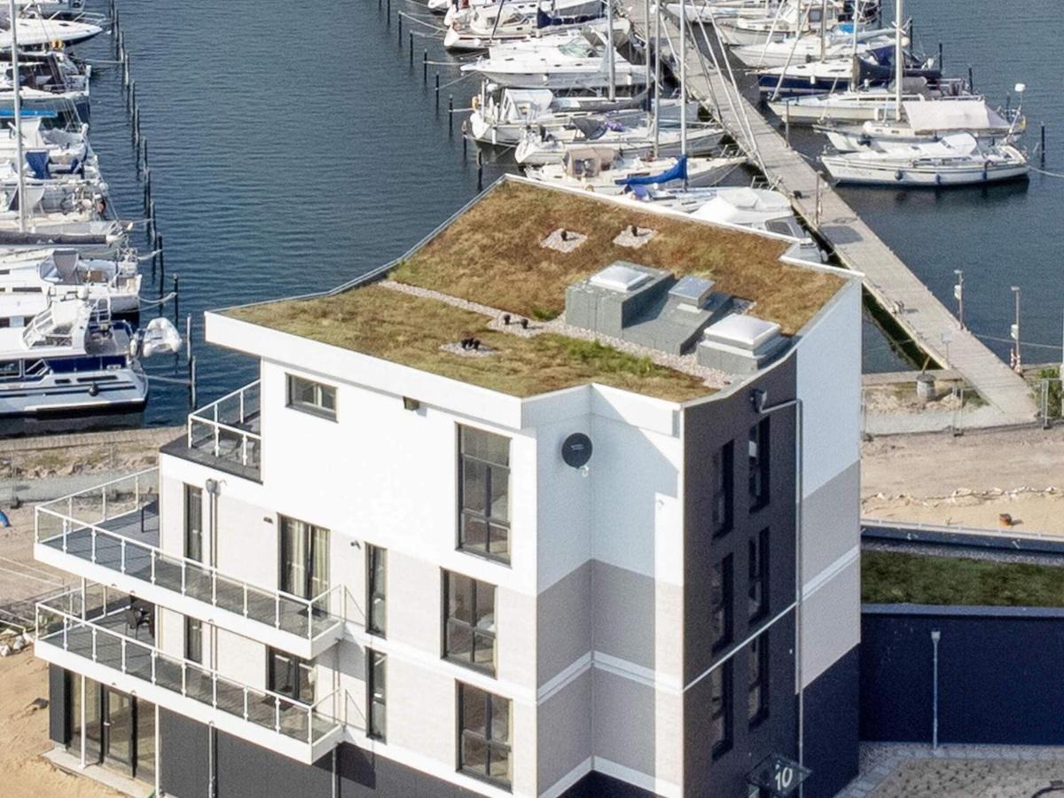 Apartment Wendtorf Xxxi Bagian luar foto
