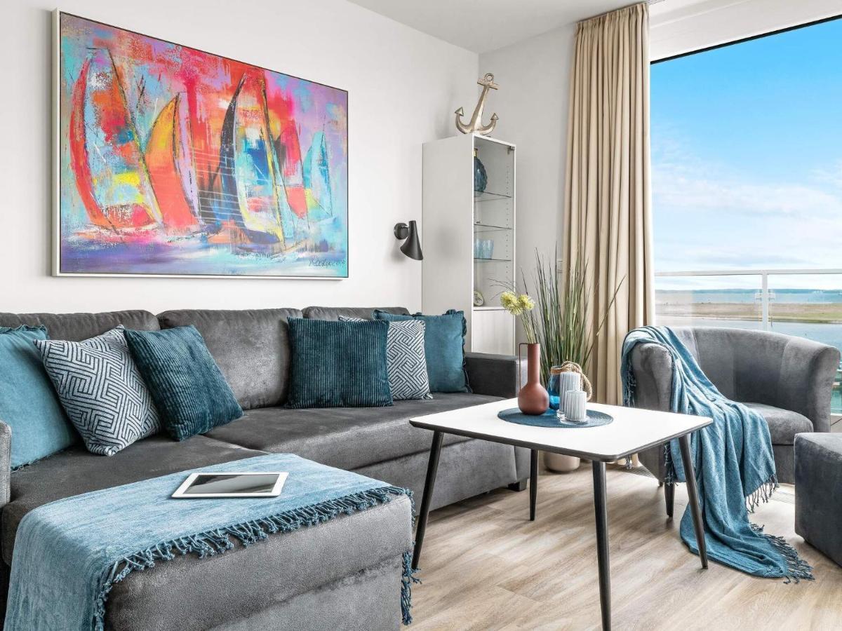 Apartment Wendtorf Xxxi Bagian luar foto