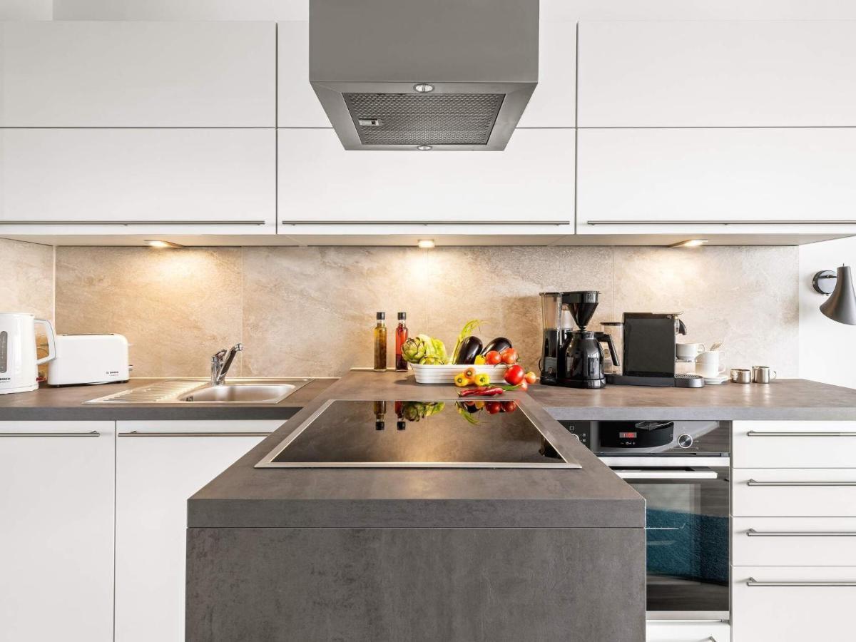Apartment Wendtorf Xxxi Bagian luar foto