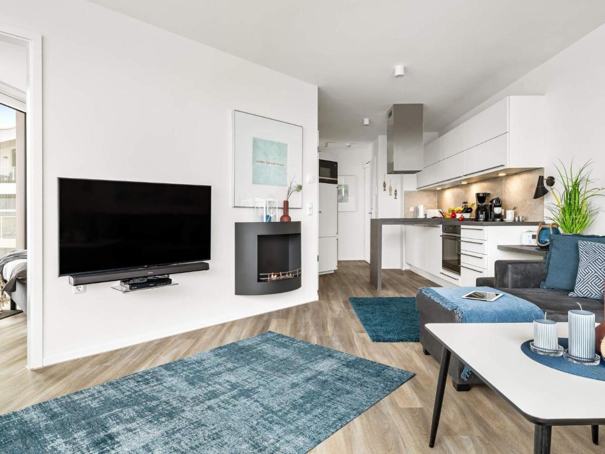 Apartment Wendtorf Xxxi Bagian luar foto