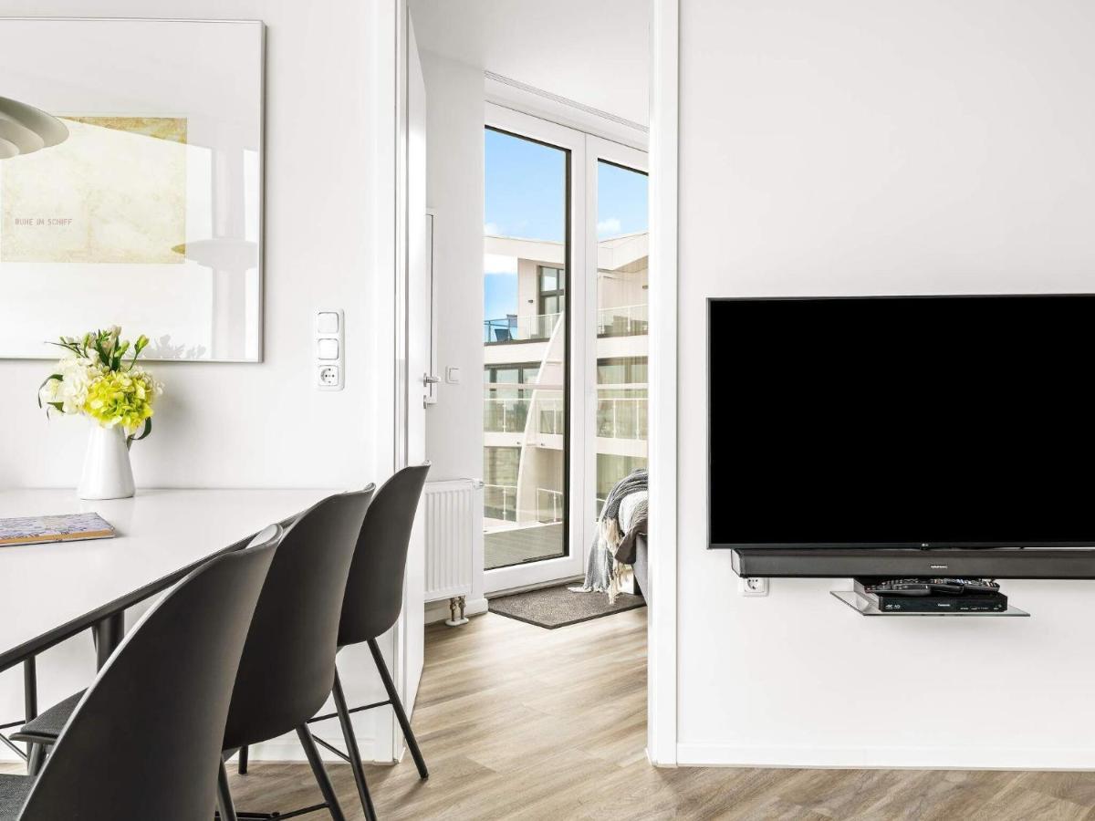 Apartment Wendtorf Xxxi Bagian luar foto