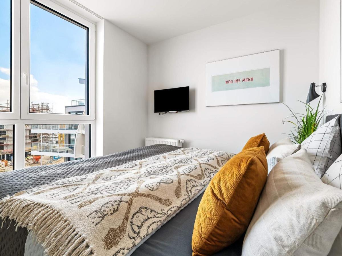 Apartment Wendtorf Xxxi Bagian luar foto