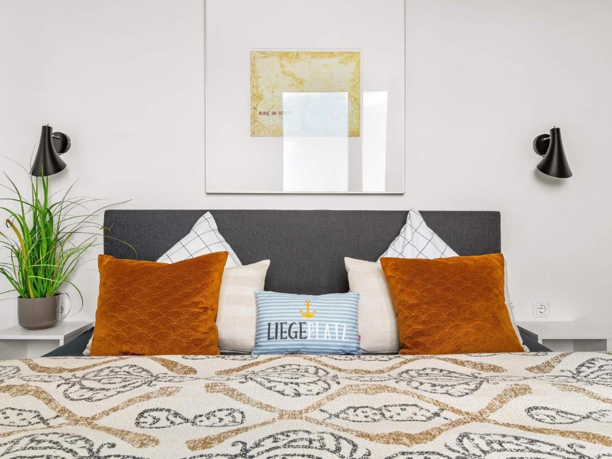 Apartment Wendtorf Xxxi Bagian luar foto