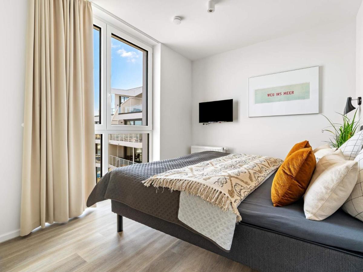 Apartment Wendtorf Xxxi Bagian luar foto
