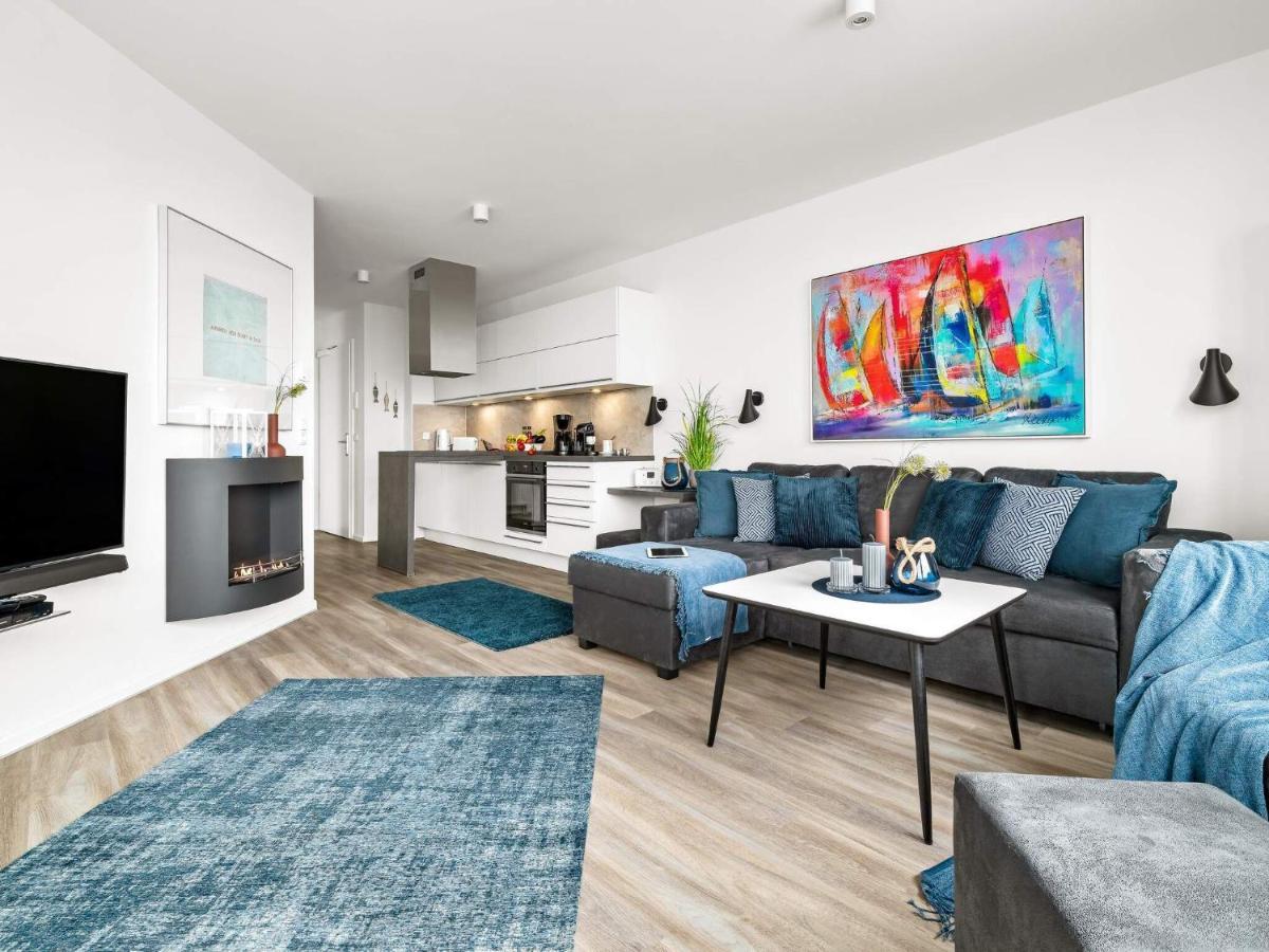 Apartment Wendtorf Xxxi Bagian luar foto