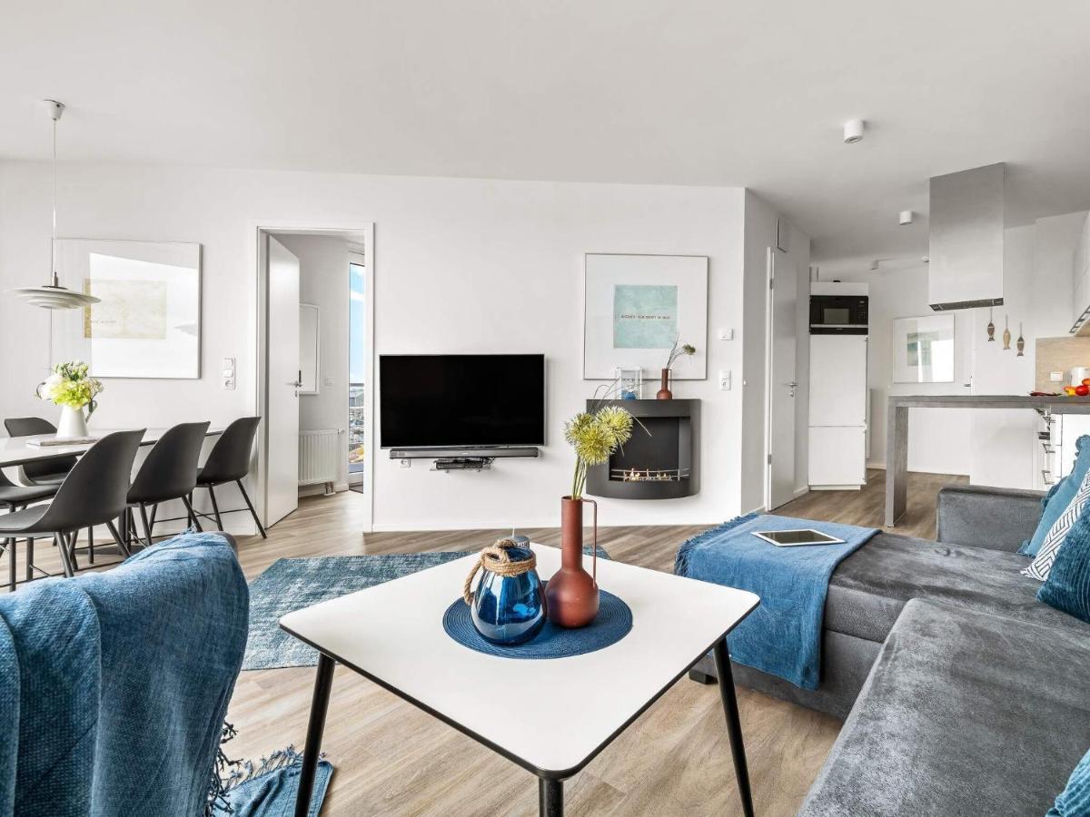 Apartment Wendtorf Xxxi Bagian luar foto