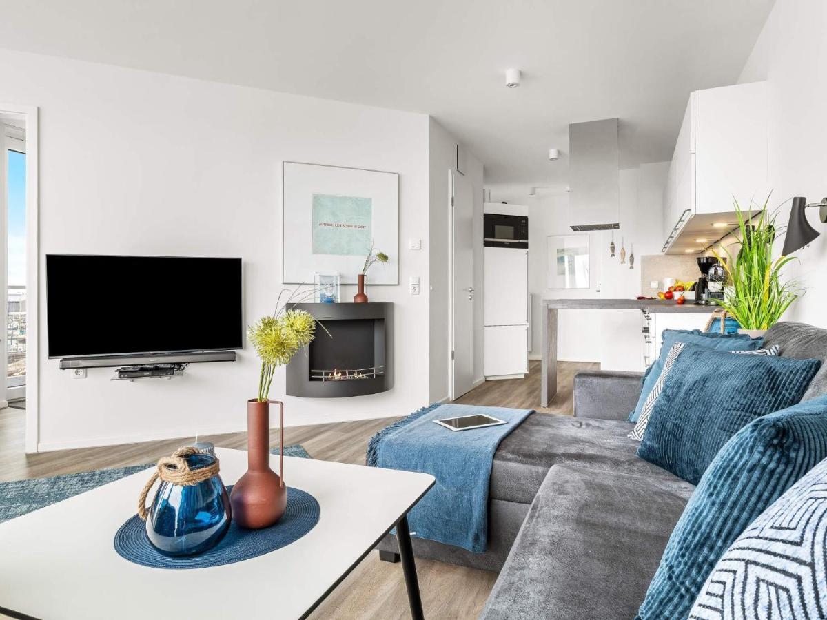 Apartment Wendtorf Xxxi Bagian luar foto
