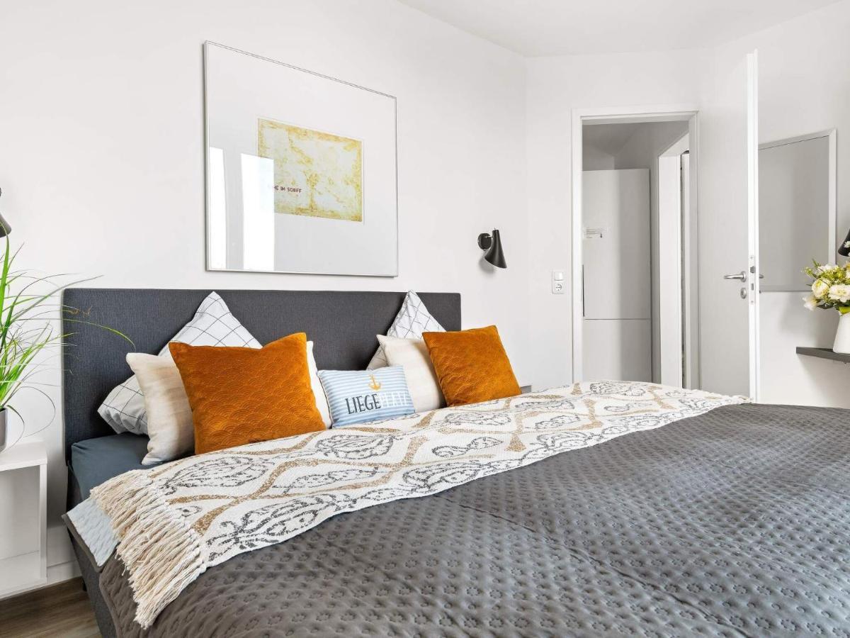 Apartment Wendtorf Xxxi Bagian luar foto